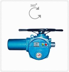 MULTI TURN ELECTRIC ACTUATOR